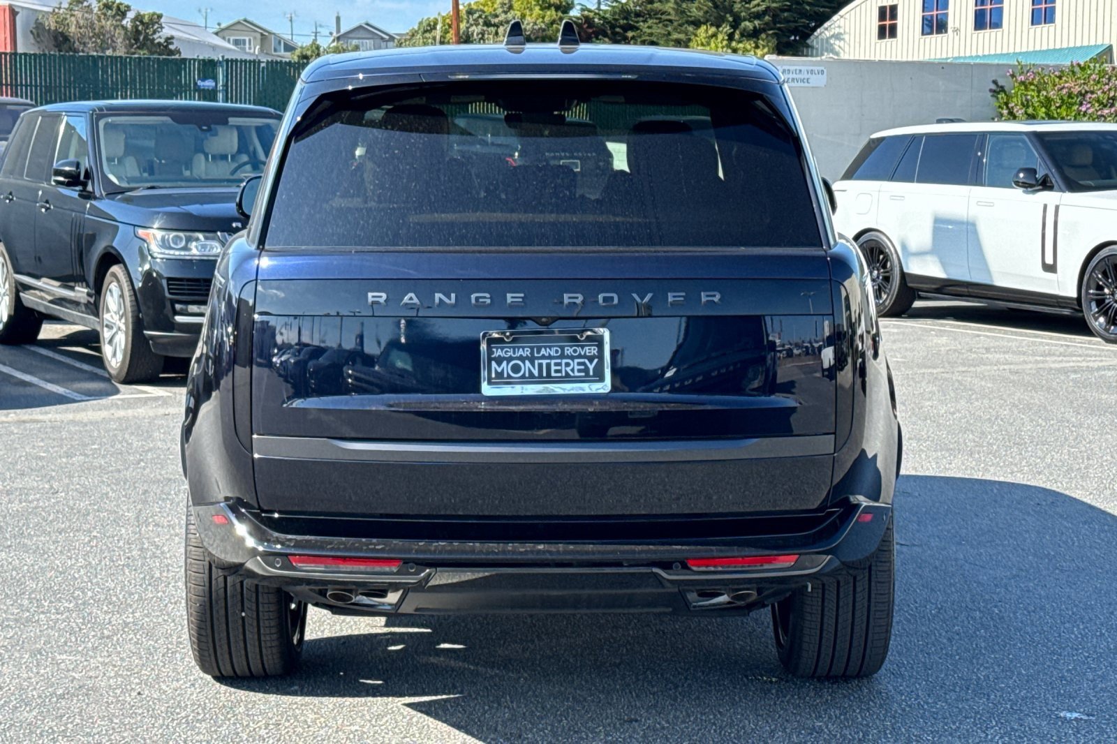 New 2025 Land Rover Range Rover SE image 4