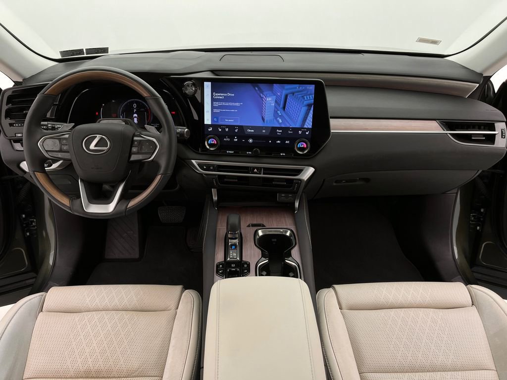 Used 2023 Lexus RX 350 AWD w/ Accessory Package (Z1) image 21