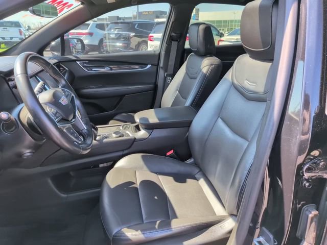 Used 2022 Cadillac XT5 Premium Luxury FWD image 17