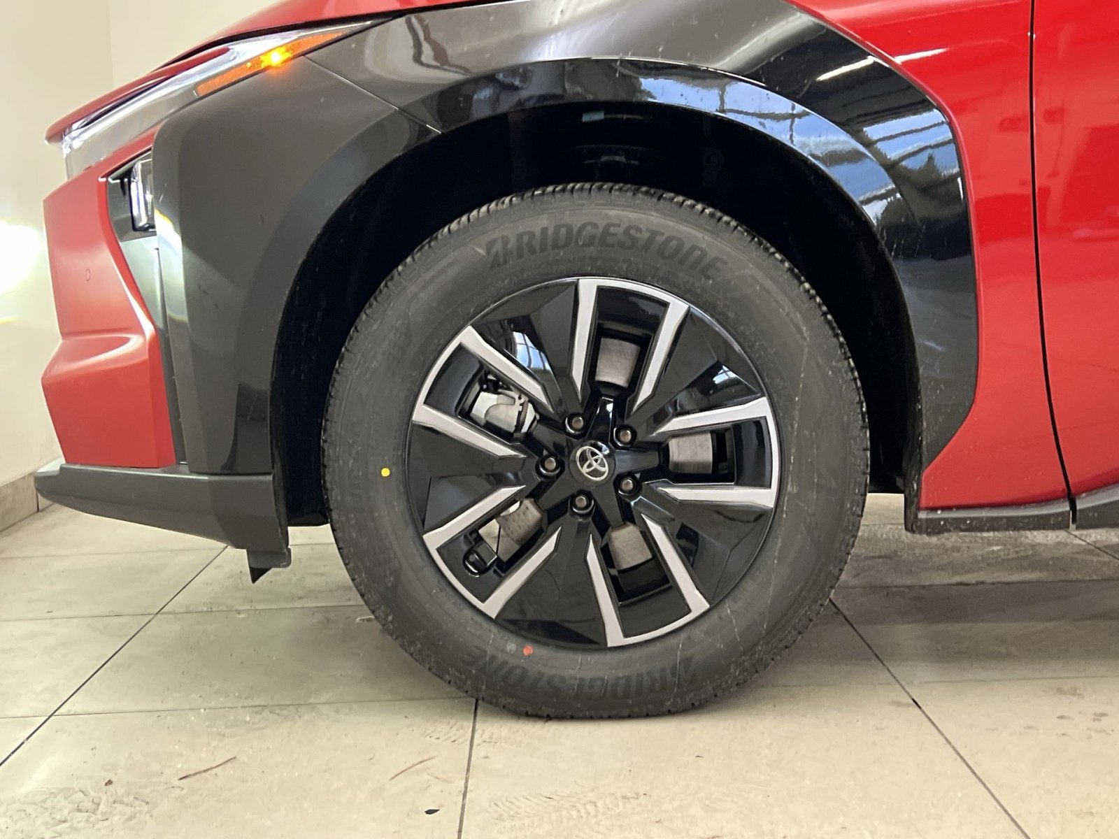 New 2026 Toyota bZ image 5