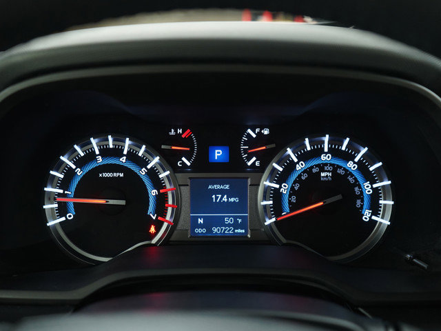 Used 2017 Toyota 4Runner Limited image 24