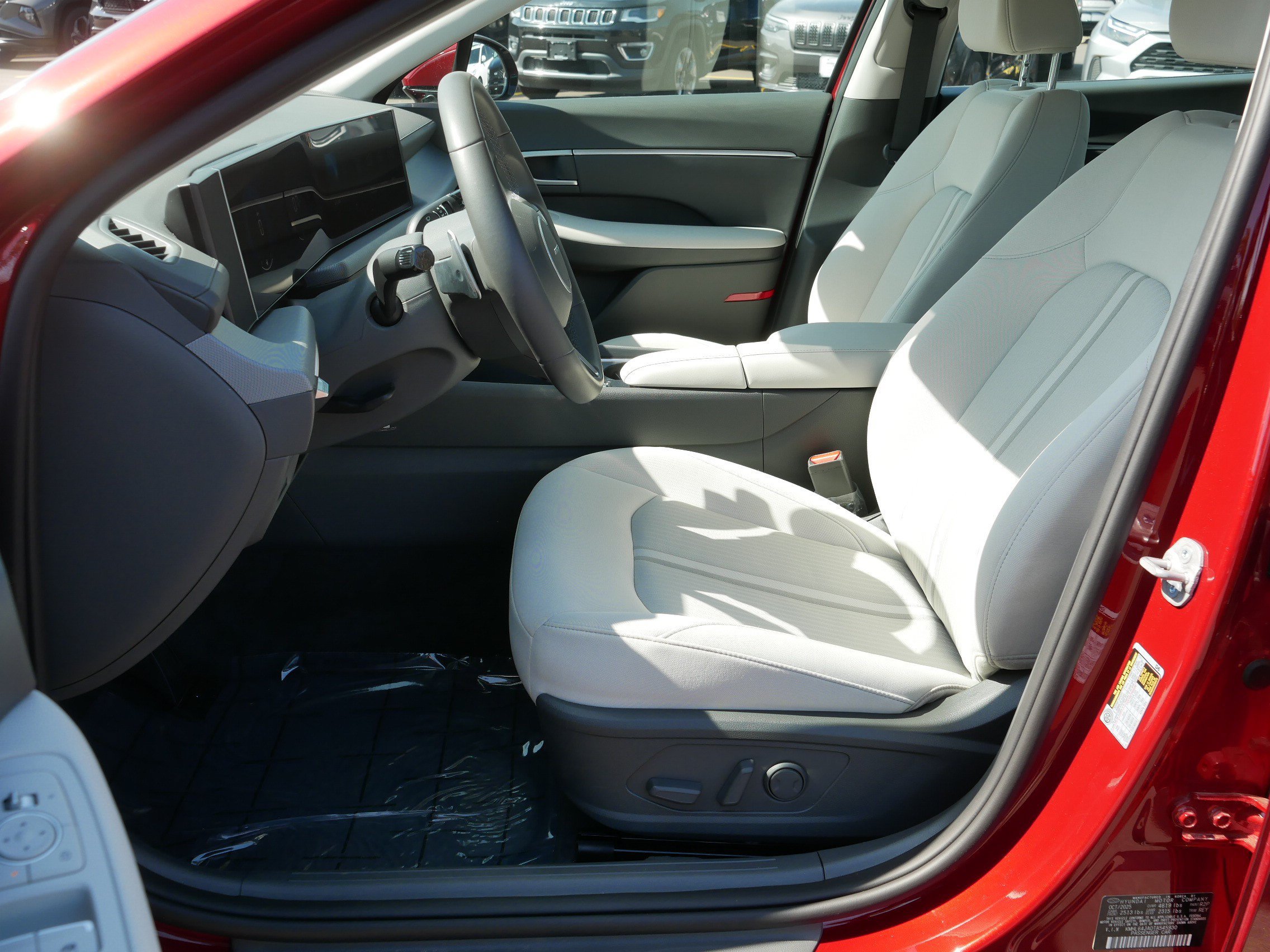 Certified 2026 Hyundai Sonata SEL AWD/4WD image 12