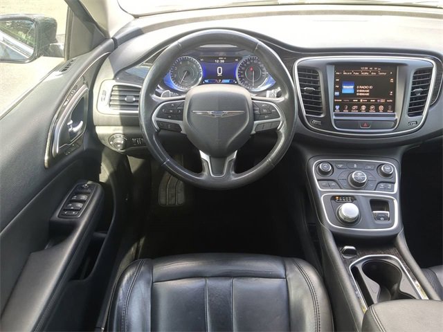 Used 2016 Chrysler 200 C image 16