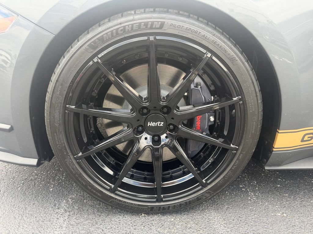 Used 2022 Ford Mustang GT Premium w/ GT Performance Package RWD image 15