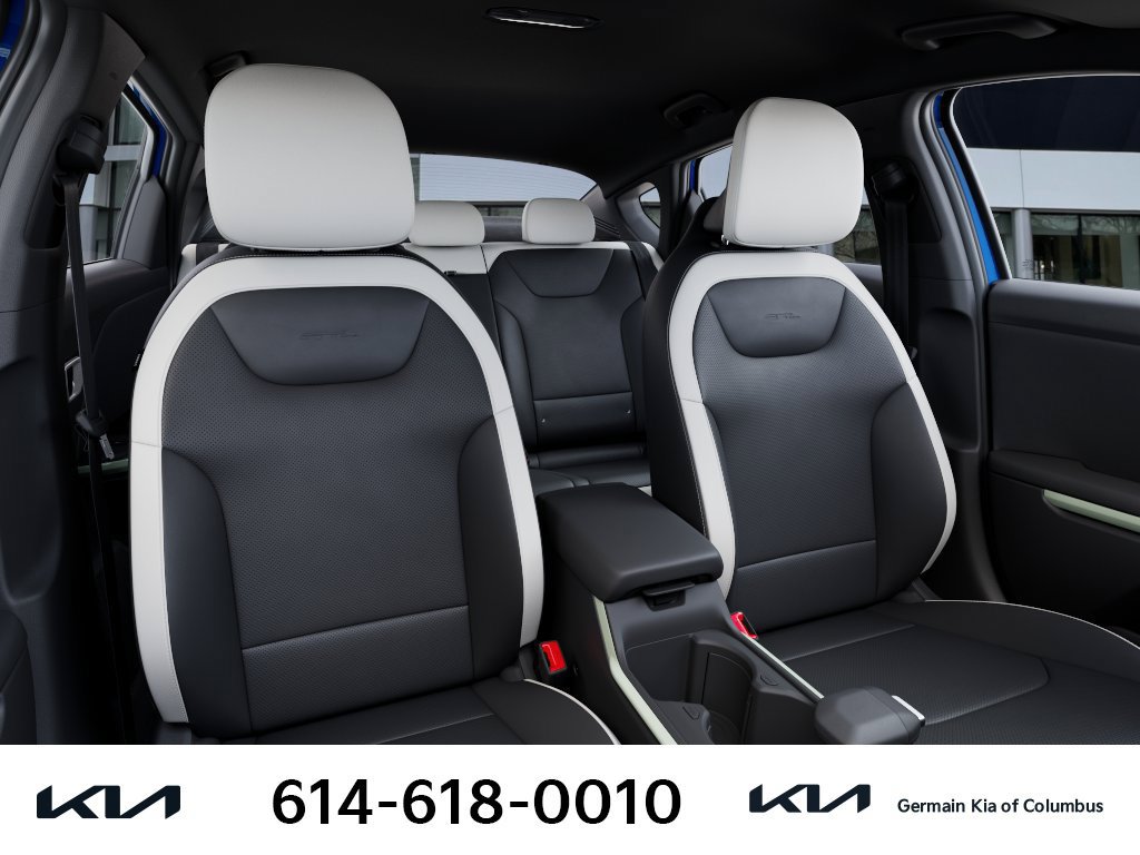 New 2026 Kia K4 EX FWD image 18