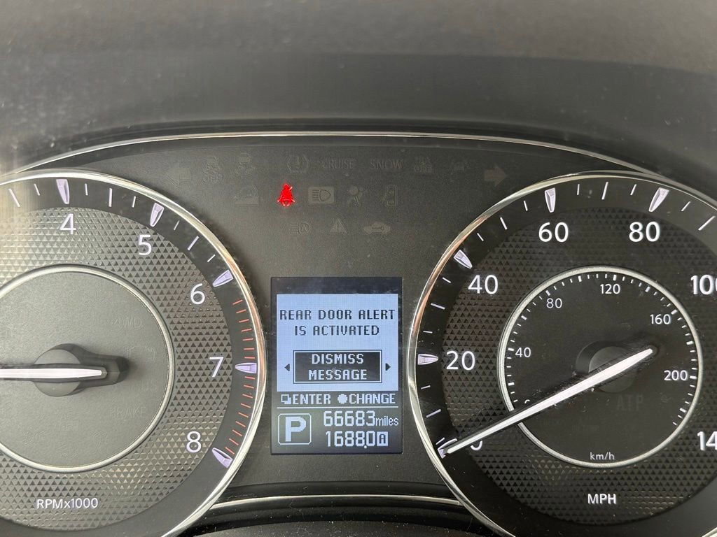 Used 2020 Nissan Armada SV RWD image 23