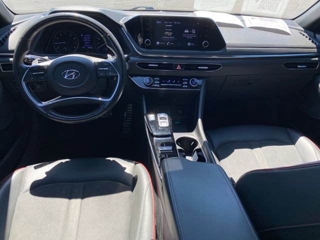 Used 2022 Hyundai Sonata Sport FWD image 5