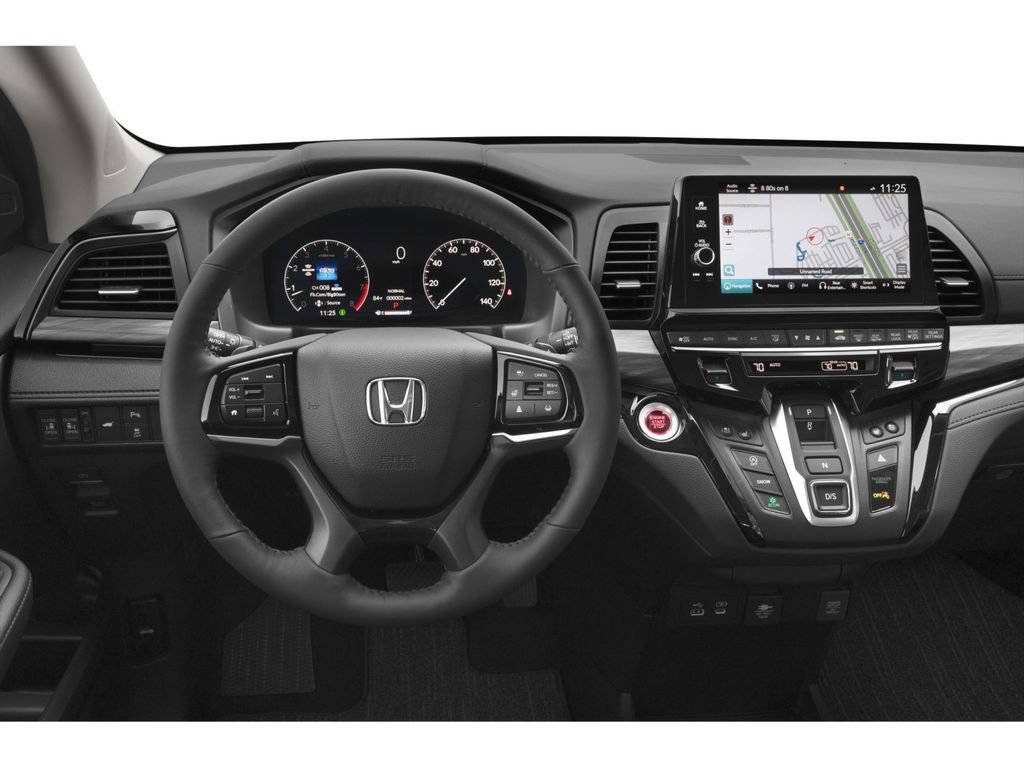 New 2027 Honda Odyssey Elite image 4