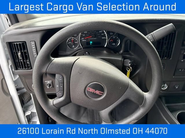 Used 2025 GMC Savana 2500 w/ Driver Convenience Package RWD image 30