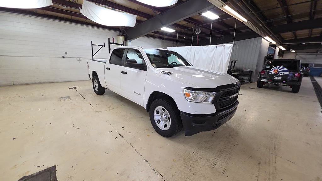 Certified 2022 RAM 1500 Tradesman image 7