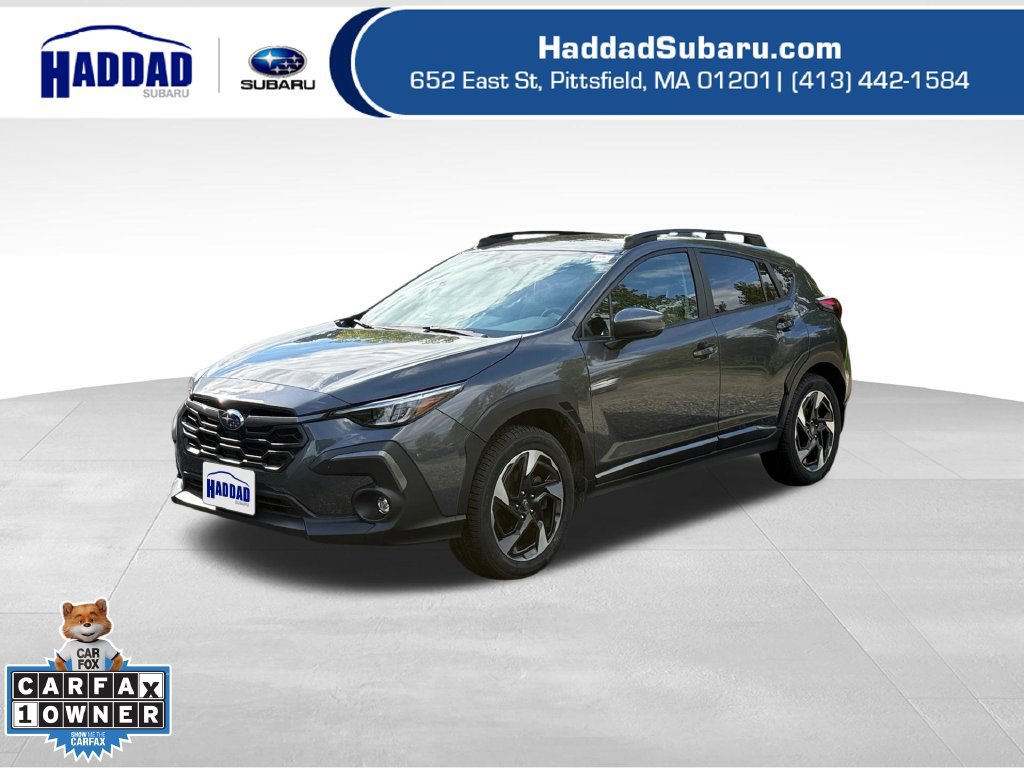 Used 2024 Subaru Crosstrek 2.5i Limited