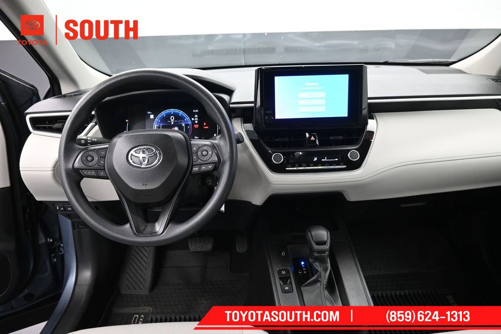 Certified 2026 Toyota Corolla Cross L AWD/4WD image 11