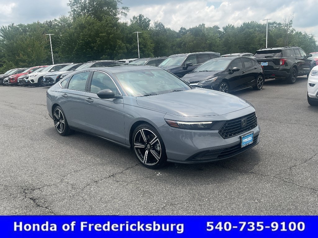Used 2023 Honda Accord Sport image 7