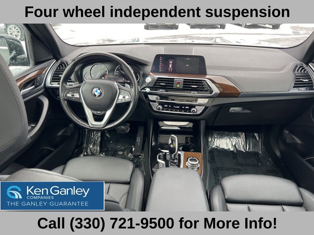 Used 2020 BMW X3 xDrive30i w/ Convenience Package image 43