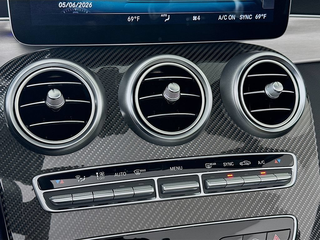Used 2020 Mercedes-Benz C 63 AMG S image 18