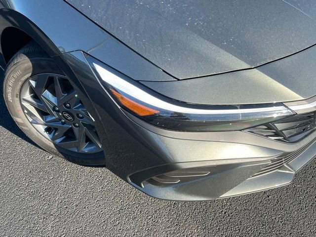 New 2026 Hyundai Elantra Blue w/ Cargo Package image 2