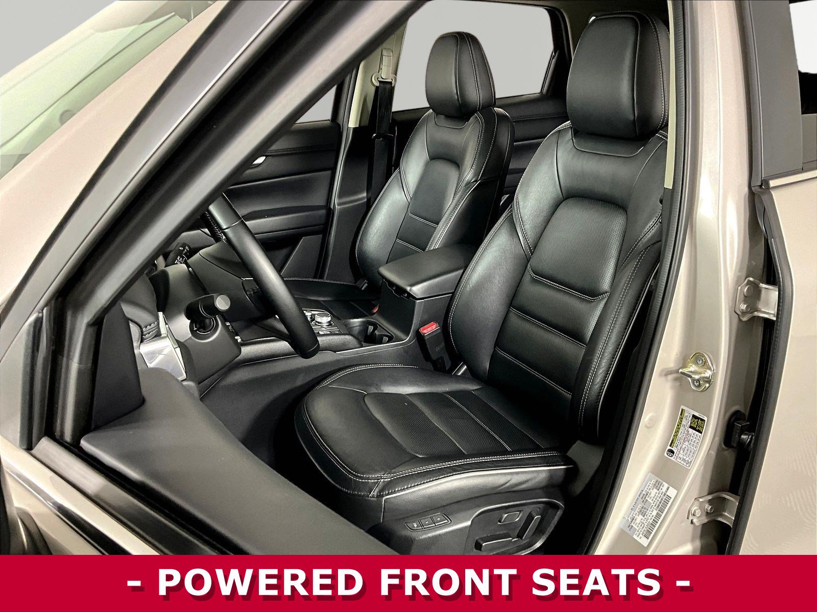 Used 2025 MAZDA CX-5 AWD 2.5 S w/ Preferred Package image 21