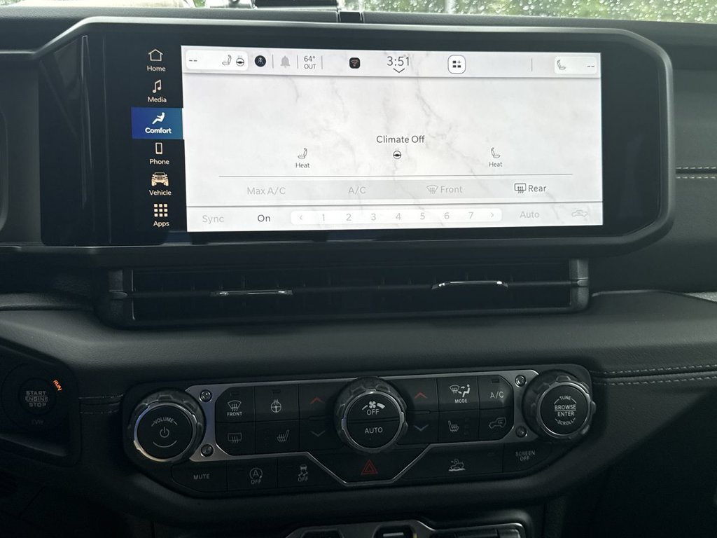 New 2026 Jeep Gladiator Sport AWD/4WD image 29