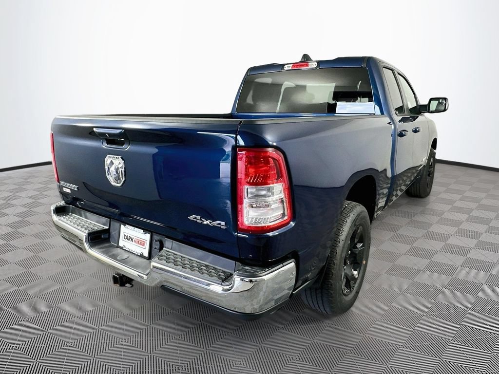 Used 2022 RAM 1500 Big Horn AWD/4WD image 12