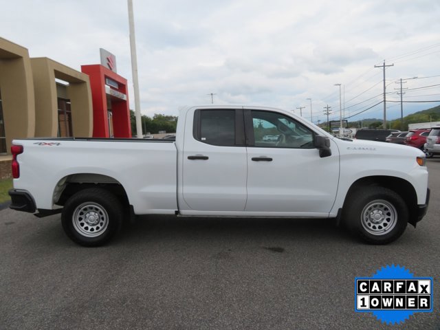 Used 2019 Chevrolet Silverado 1500 W/T w/ WT Convenience Package image 2