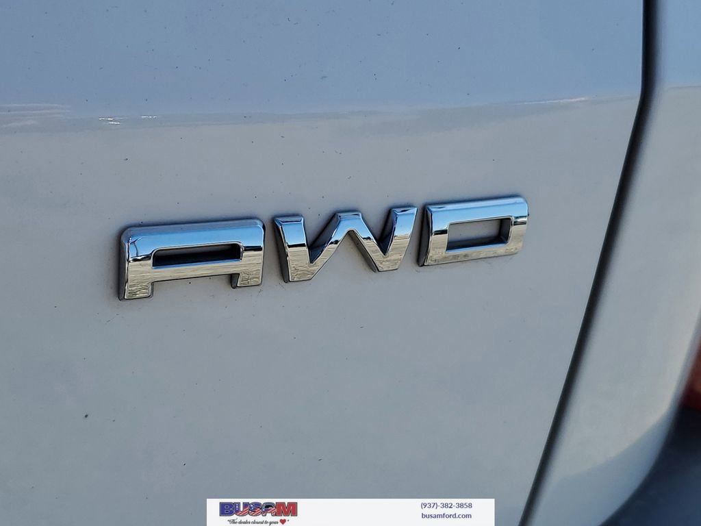 Certified 2020 Ford Escape SE image 7