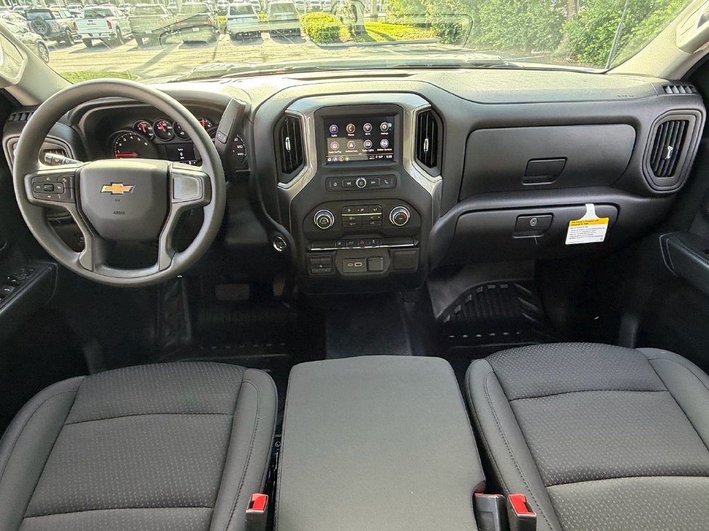 New 2026 Chevrolet Silverado 2500 W/T w/ WT Convenience Package AWD/4WD image 12