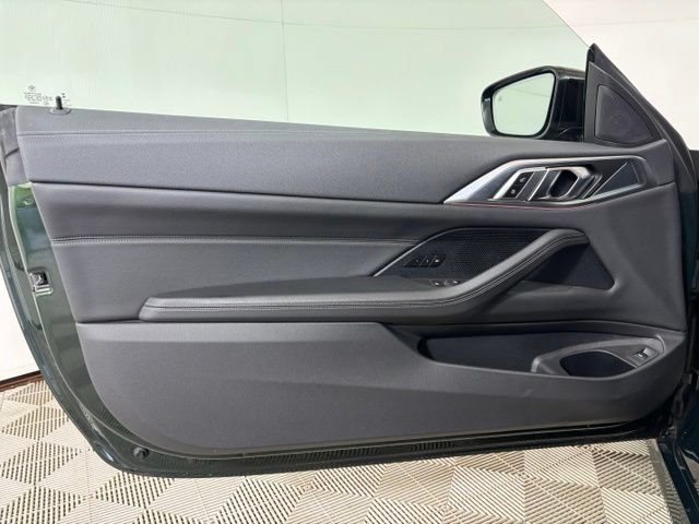 Used 2023 BMW 430i xDrive Convertible w/ M Sport Package AWD/4WD image 18