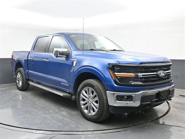 Used 2024 Ford F150 XLT w/ Equipment Group 302A MID image 3