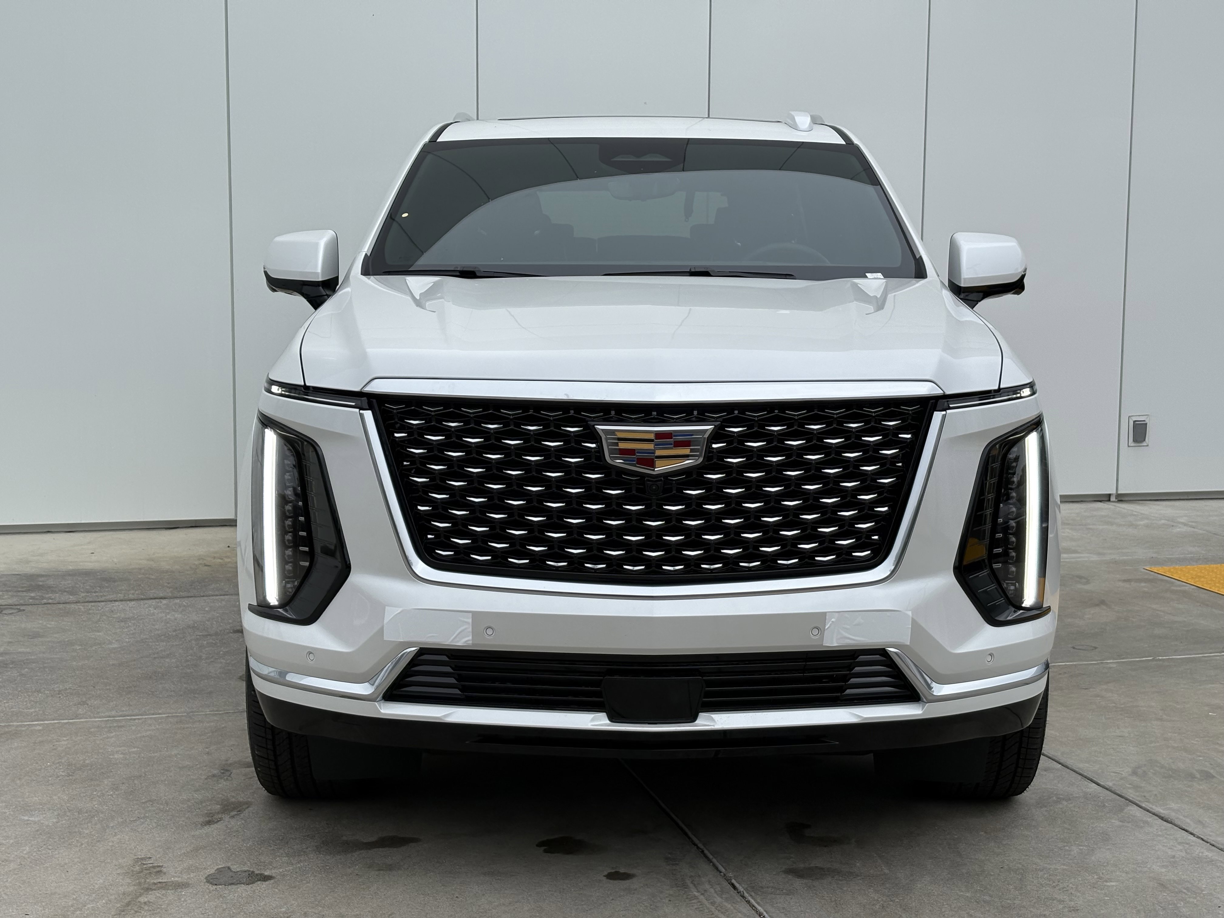 New 2025 Cadillac Escalade Premium Luxury