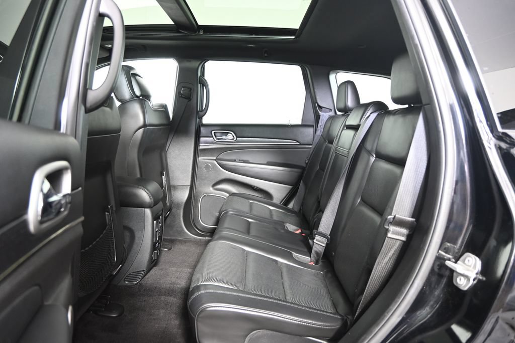 Used 2018 Jeep Grand Cherokee High Altitude AWD/4WD image 17