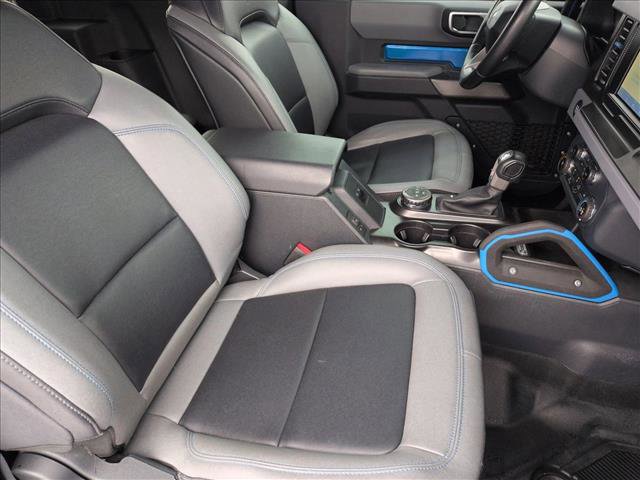 Certified 2022 Ford Bronco Black Diamond image 18