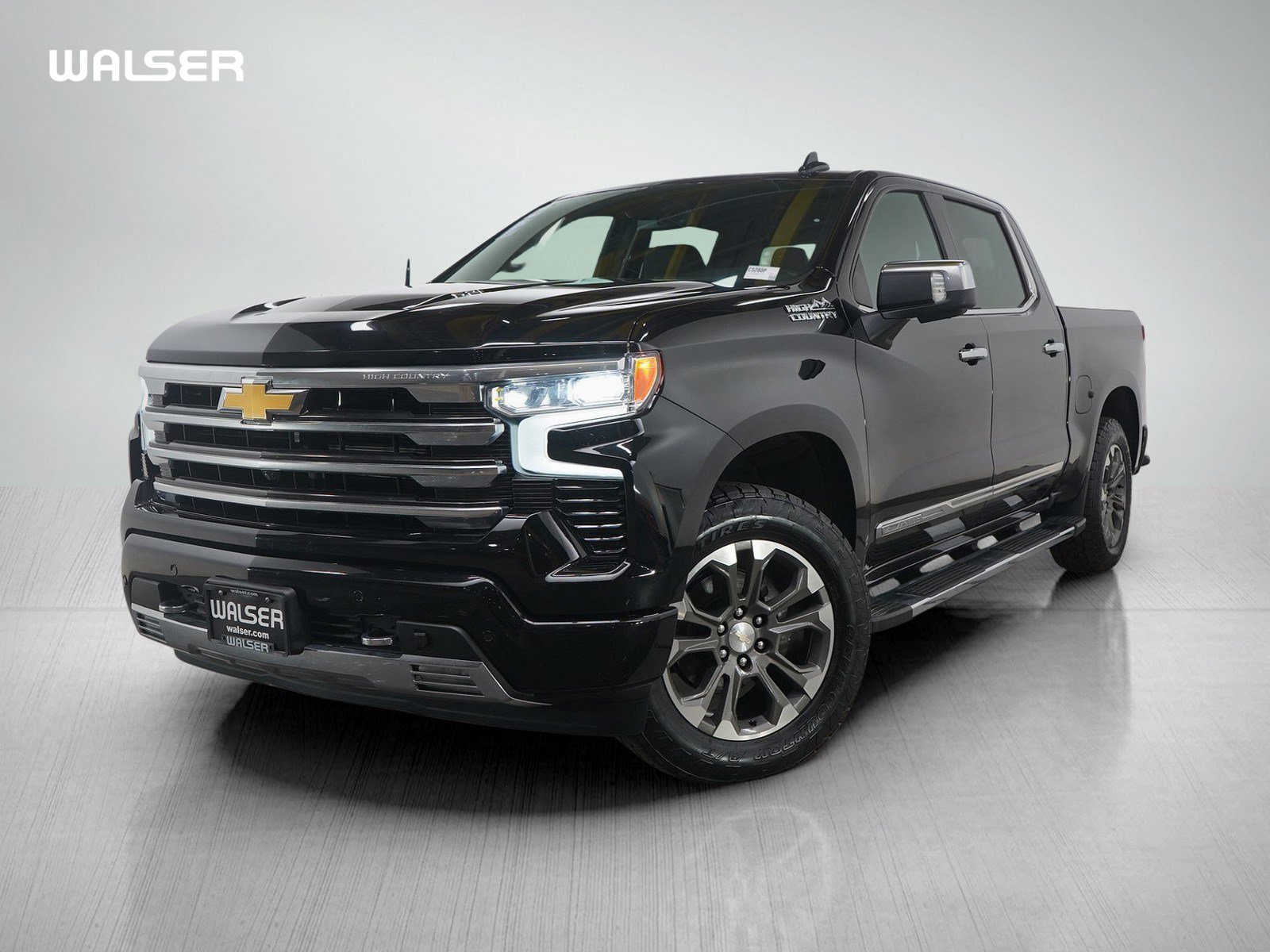 Used 2023 Chevrolet Silverado 1500 High Country