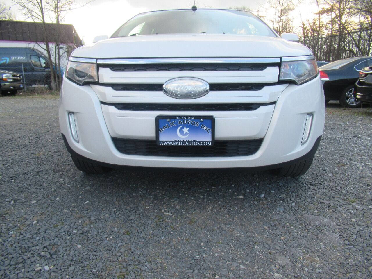 Used 2013 Ford Edge SEL image 3