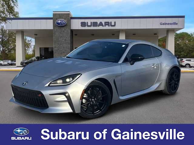 Used 2025 Toyota GR86 Premium RWD image 1