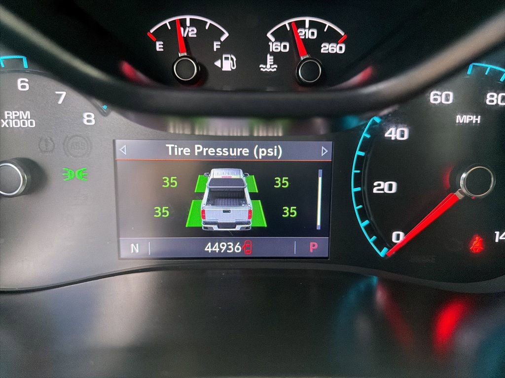 Certified 2021 Chevrolet Colorado Z71 image 22