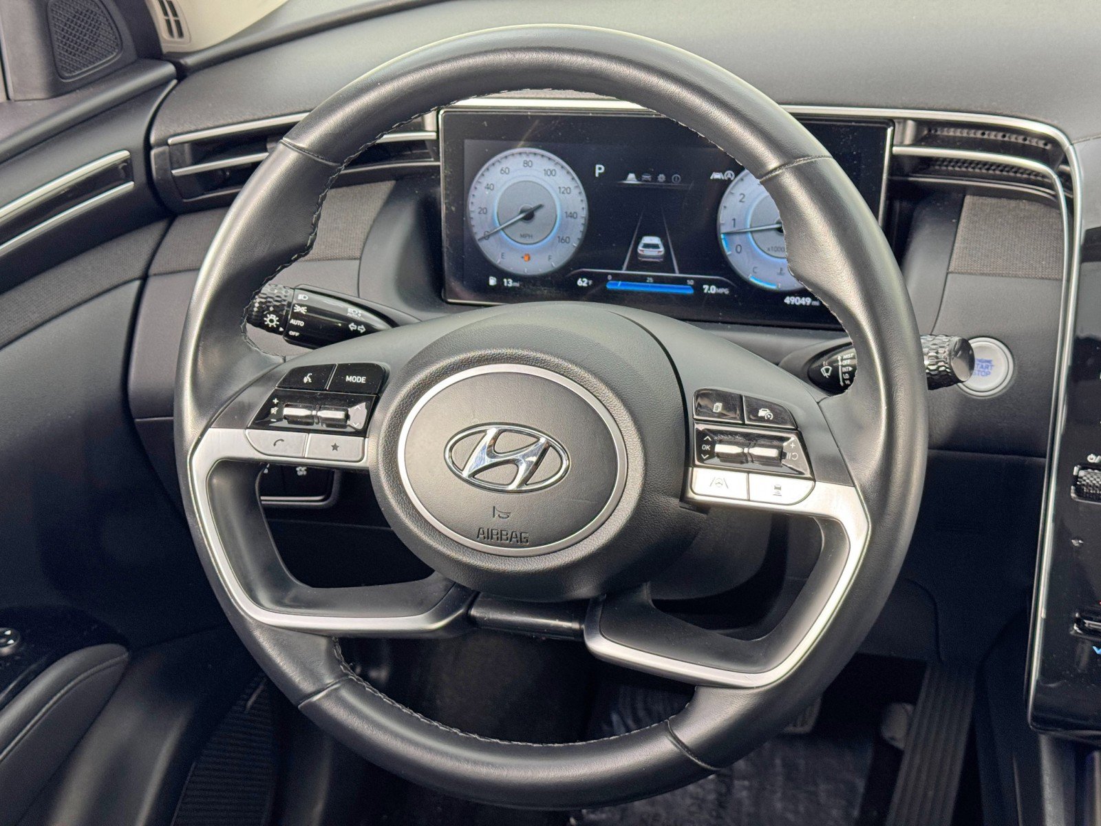 Used 2022 Hyundai Tucson SEL w/ Convenience + Premium Package image 19