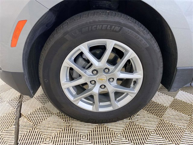 Used 2024 Chevrolet Equinox LT w/ LPO, Floor Liner Package image 22