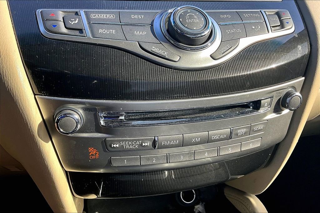 Used 2016 INFINITI QX60 Base w/ Premium Plus Package image 24