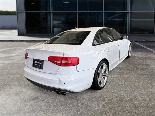 Used 2015 Audi S4 Premium Plus w/ Technology Package image 4
