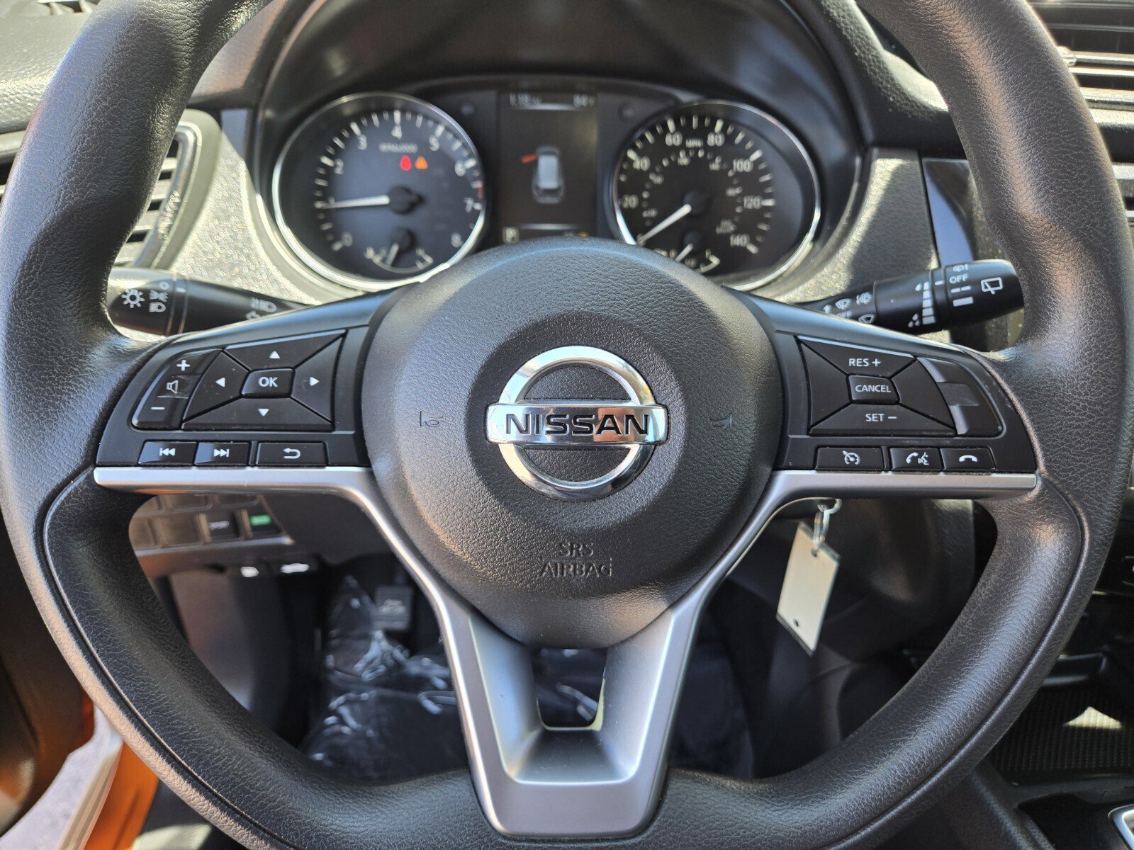 Used 2017 Nissan Rogue S FWD image 16