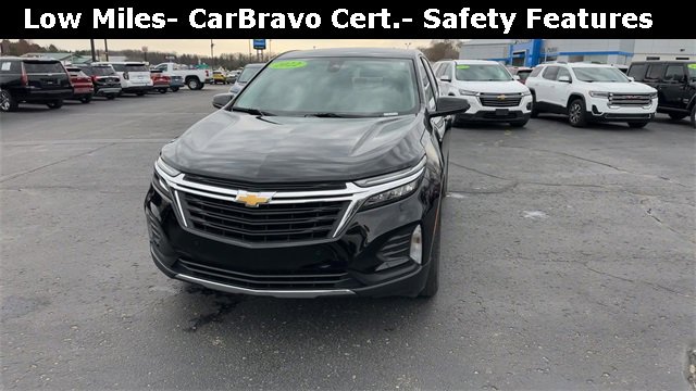 Certified 2022 Chevrolet Equinox LT image 4