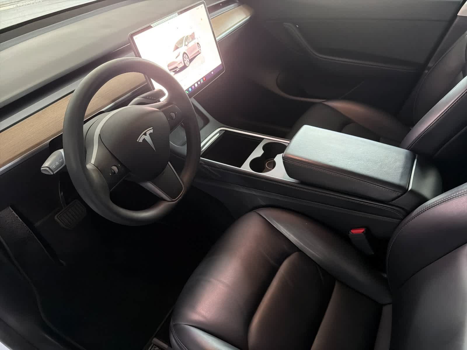 Used 2022 Tesla Model Y Long Range AWD/4WD image 11