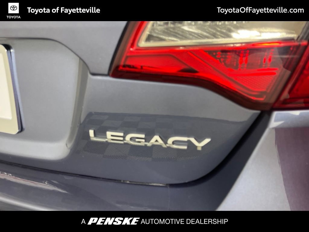 Used 2018 Subaru Legacy 2.5i Limited AWD/4WD image 5