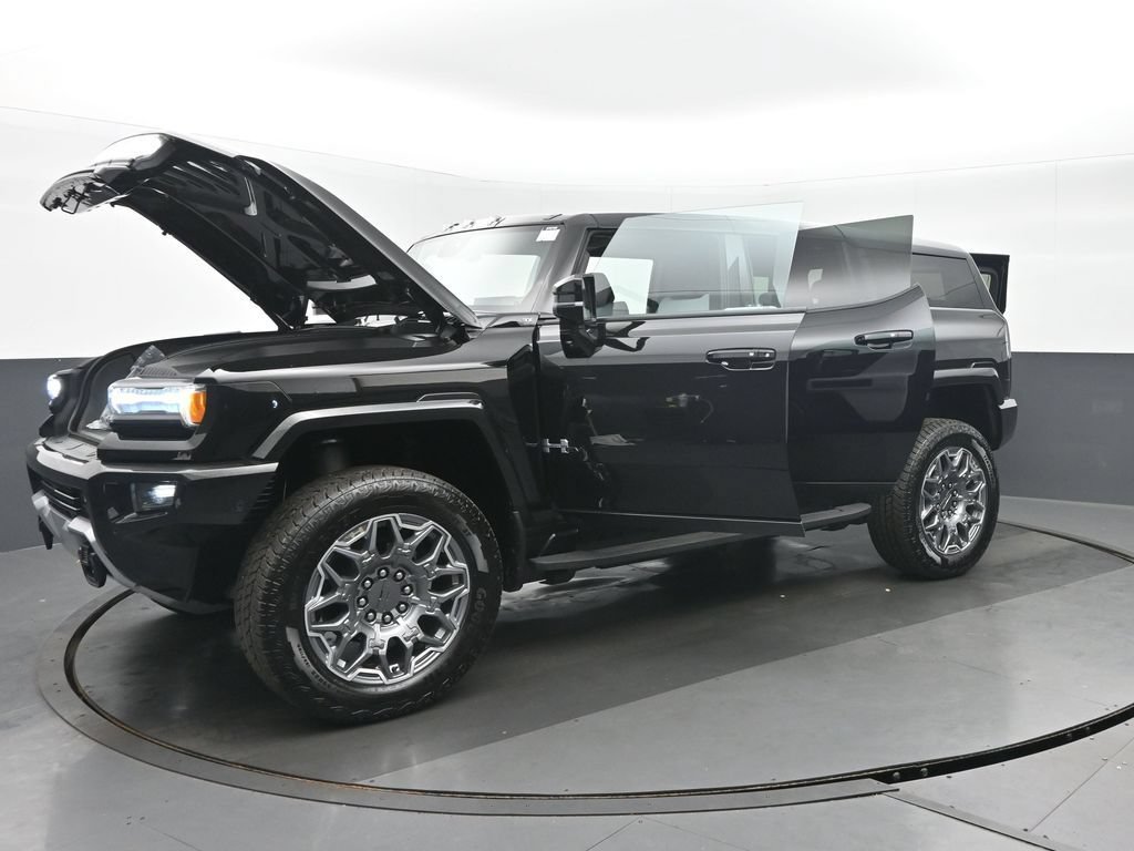 Used 2025 GMC Hummer EV 3X AWD/4WD image 39