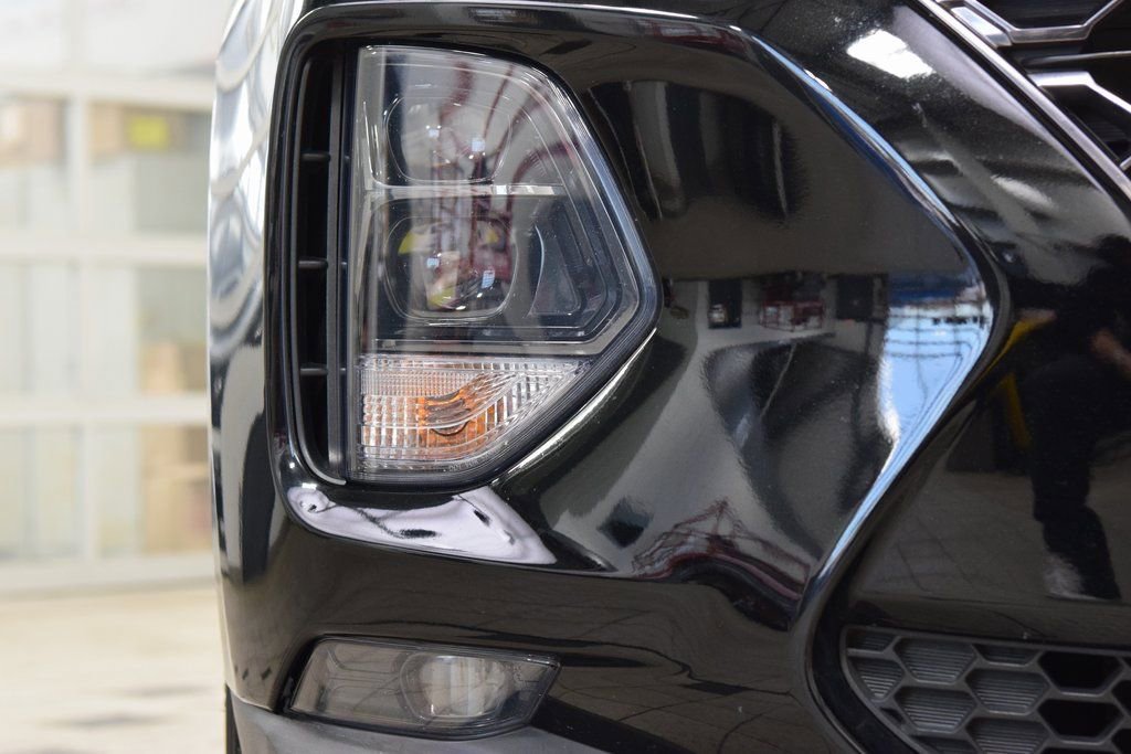 Used 2020 Hyundai Santa Fe SEL w/ Convenience + Premium Package image 14