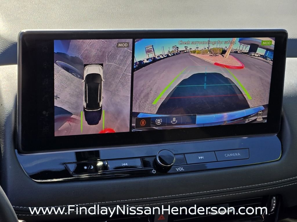 Used 2025 Nissan Rogue SL w/ Tech Package image 24