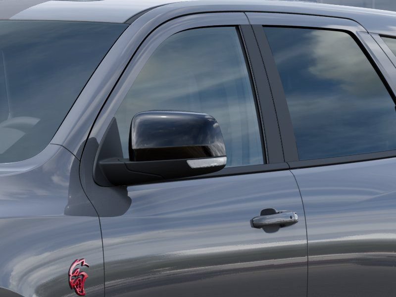New 2026 Dodge Durango SRT Hellcat w/ Premium Group AWD/4WD image 13