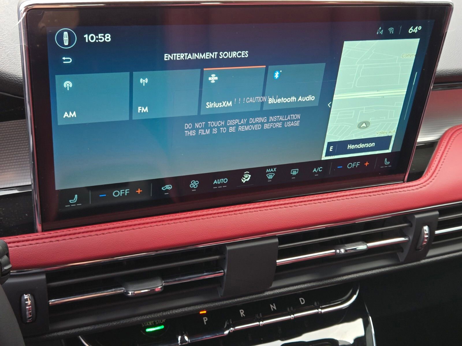 New 2026 Lincoln Corsair Grand Touring image 27