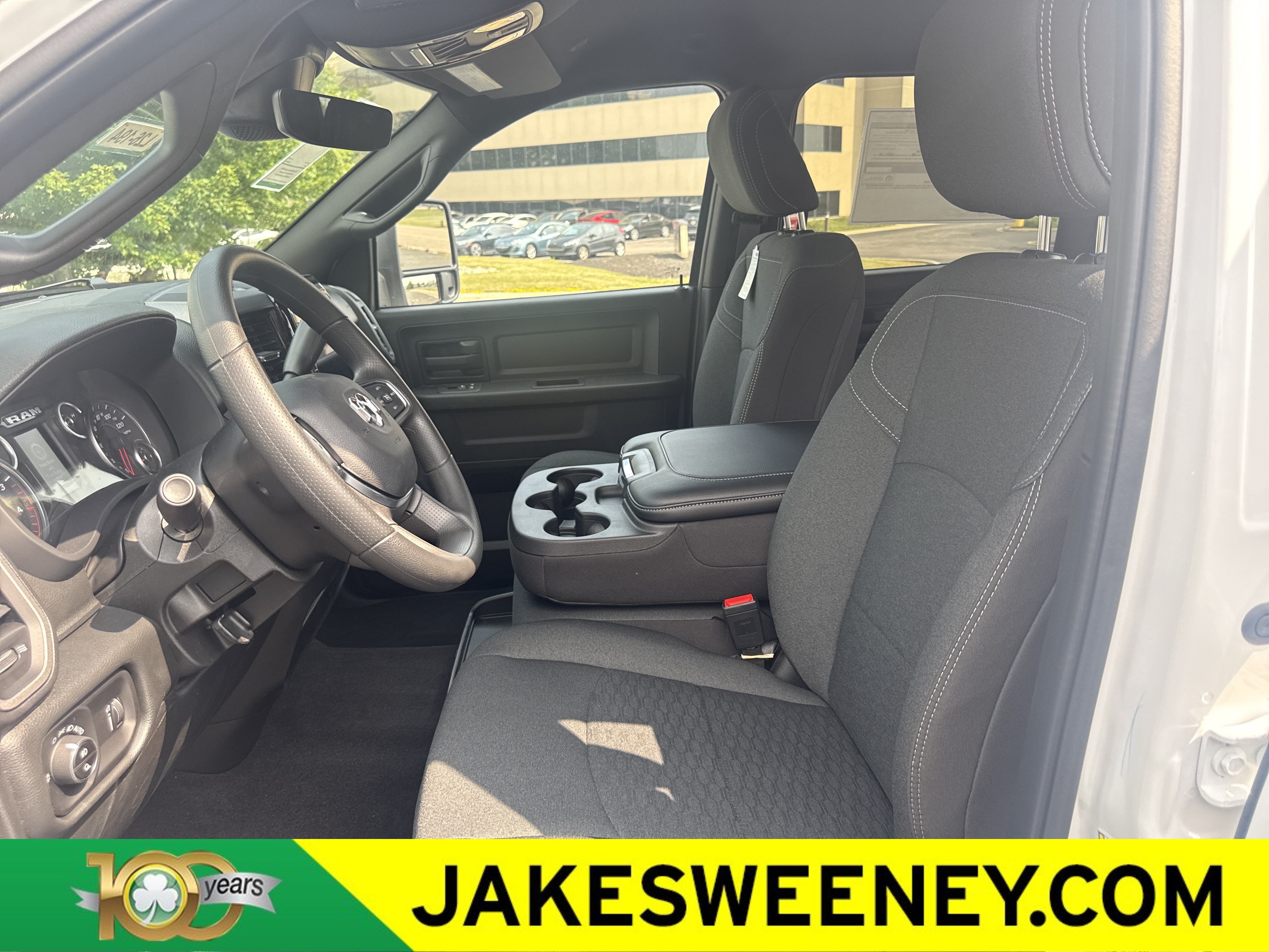 New 2026 RAM 2500 Tradesman AWD/4WD image 12