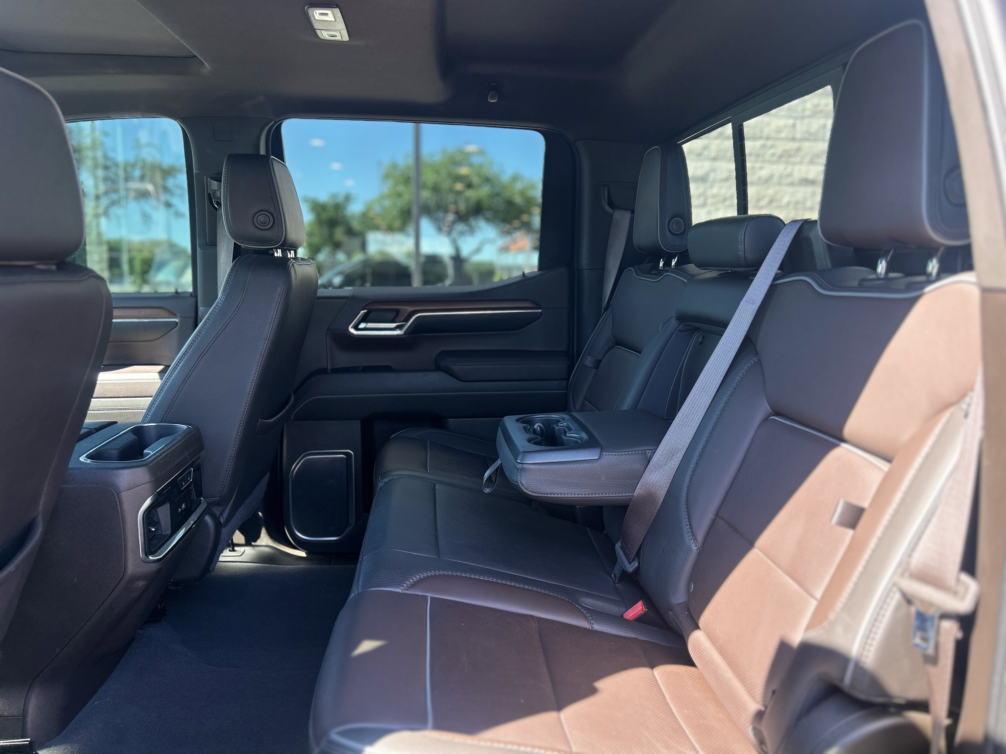 Used 2023 GMC Sierra 1500 Denali AWD/4WD image 20
